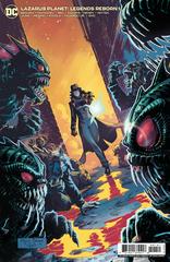 Lazarus Planet: Legends Reborn [Brown] #1 (2023) Comic Books Lazarus Planet: Legends Reborn Prices