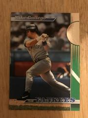Mike Gallego Baseball Cards 1993 Stadium Club Yankees Prices