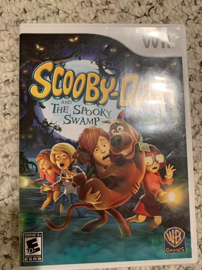 Scooby Doo and the Spooky Swamp photo