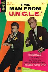 Man from U.N.C.L.E. #15 (1967) Comic Books Man from U.N.C.L.E Prices