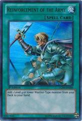 Reinforcement of the Army YuGiOh Legendary Collection 4: Joey's World Mega Pack Prices