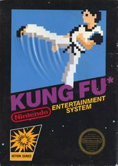 Kung Fu - Front | Kung Fu NES