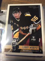 Larry Murphy Hockey Cards 1994 Topps OPC Premier Prices