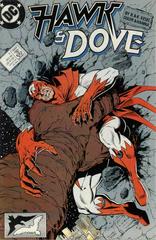 Hawk and Dove #7 (1989) Comic Books Hawk and Dove Prices