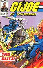 G.I. Joe European Missions Comic Books G.I. Joe European Missions Prices