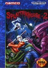 Splatterhouse 2 Sega Genesis Prices