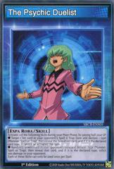 The Psychic Duelist SBCB-ENS05 YuGiOh Speed Duel: Battle City Box Prices