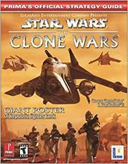 Star Wars Clone Wars [Prima] Strategy Guide Prices