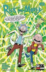 Rick and Morty #12 (2023) Comic Books Rick and Morty Prices