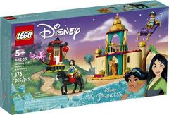 Jasmine and Mulan's Adventure LEGO Disney Princess Prices