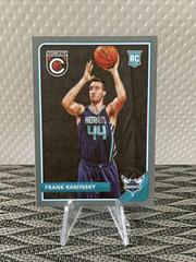 Frank Kaminsky [Silver] Basketball Cards 2015 Panini Complete Prices