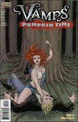Vamps: Pumpkin Time #3 (1998) Comic Books Vamps Pumpkin Time Prices