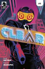 Clear #1 (2023) Comic Books Clear Prices