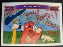 Yosemite Sam [Patch of Greens] #146 Baseball Cards 1991 Upper Deck Comic Ball 2 Prices