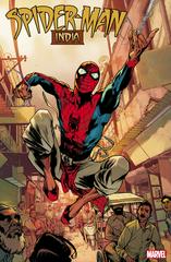 Spider-Man: India [Asrar] #1 (2023) Comic Books Spider-Man: India Prices