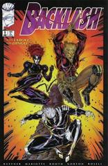 Backlash #9 (1995) Comic Books Backlash Prices