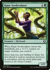 Kujar Seedsculptor [Foil] Magic Kaladesh Prices