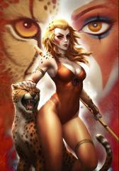 Thundercats [Lim Cheetara Virgin] #1 (2024) Comic Books Thundercats Prices