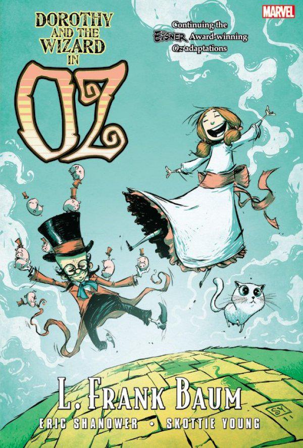 Dorothy and the Wizard in Oz [Paperback] (2013) Comic Books Dorothy and the Wizard in Oz