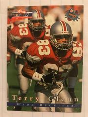 Terry Glenn #66 Football Cards 1996 Classic NFL Draft Prices
