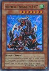 Armed Dragon LV7 DR3-EN015 YuGiOh Dark Revelation Volume 3 Prices