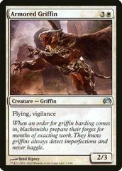 Armored Griffin Magic Planechase 2012 Prices