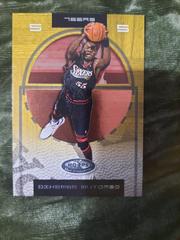 Dikembe Mutombo #75 Basketball Cards 2001 Hoops Hot Prospects Prices