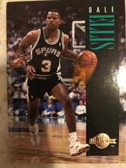Dale Ellis #150 Basketball Cards 1994 SkyBox Prices