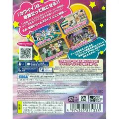 Back Of The Box | Miracle Girls Festival JP Playstation Vita