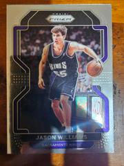 Jason Williams #266 Basketball Cards 2021 Panini Prizm Prices