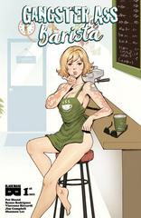 Gangster Ass Barista [Darnell SDCC] #1 (2023) Comic Books Gangster Ass Barista Prices