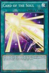 Card of the Soul [1st Edition] TDIL-EN068 YuGiOh The Dark Illusion Prices