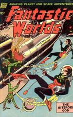 Fantastic Worlds #7 (1953) Comic Books Fantastic Worlds Prices