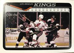 Los Angeles Kings #17 Hockey Cards 1990 O-Pee-Chee Prices