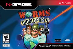 Worms World Party N-Gage Prices