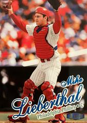 Mike Lieberthal #45 Baseball Cards 1998 Ultra Prices