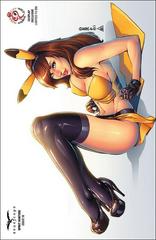 Spirit Hunters [DeBalfo Pikachu Cosplay] Comic Books Spirit Hunters Prices