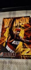 Clifford Robinson [Z Cling] #71 Basketball Cards 1996 Skybox Z Force Prices