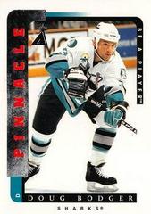 Doug Bodger Hockey Cards 1996 Pinnacle Be a Player Prices
