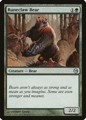 Runeclaw Bear Magic Duels of the Planeswalkers Prices