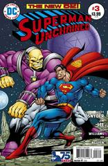 Superman Unchained [Bronze] #3 (2013) Comic Books Superman Unchained Prices