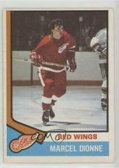 Marcel Dionne Hockey Cards 1974 O-Pee-Chee Prices