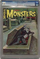 Famous Monsters of Filmland #43 (1967) Comic Books Famous Monsters of Filmland Prices