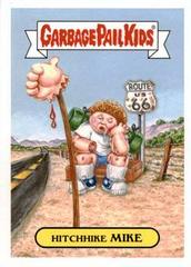 Hitchhike MIKE #37a Garbage Pail Kids American As Apple Pie Prices