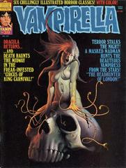 Vampirella #39 (1975) Comic Books Vampirella Prices