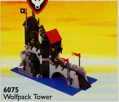 LEGO Set | Wolfpack Tower LEGO Castle
