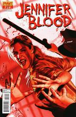 Jennifer Blood #27 (2013) Comic Books Jennifer Blood Prices