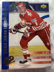 Jason Allison Hockey Cards 1993 Upper Deck Prices