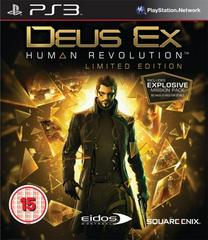 Deus Ex: Human Revolution [Limited Edition] PAL Playstation 3 Prices