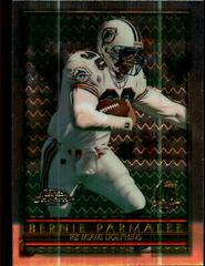 Bernie Parmalee #72 Football Cards 1996 Topps Chrome Prices